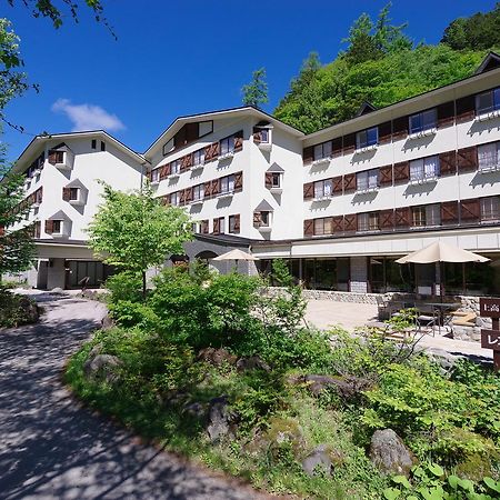 Kamikochi Lemeiesta Hotel Мацумото Екстериор снимка