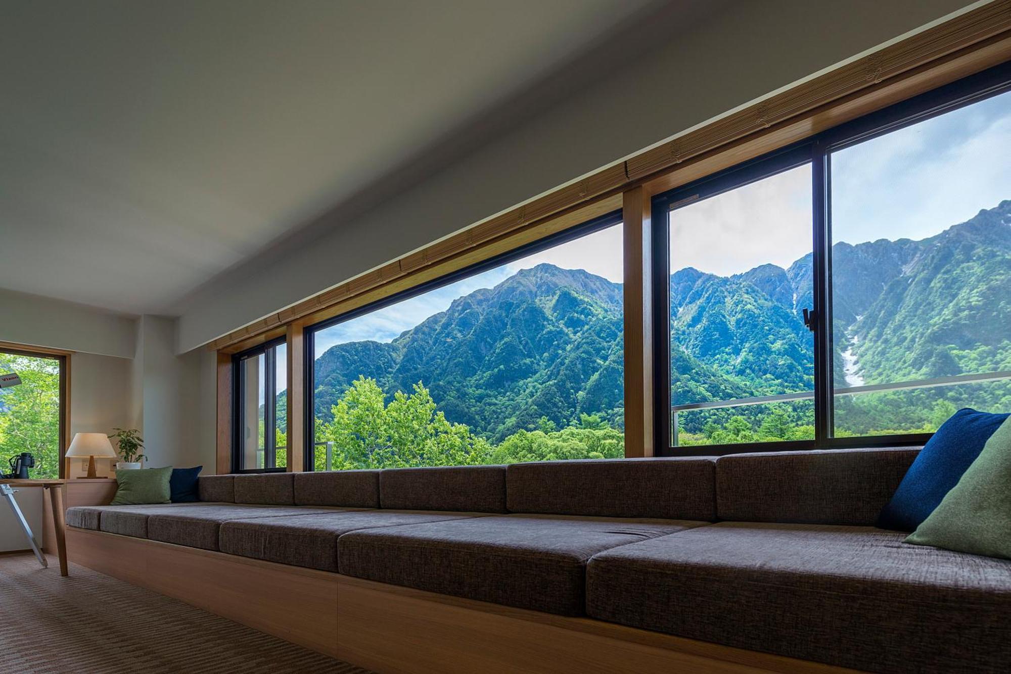Kamikochi Lemeiesta Hotel Мацумото Стая снимка