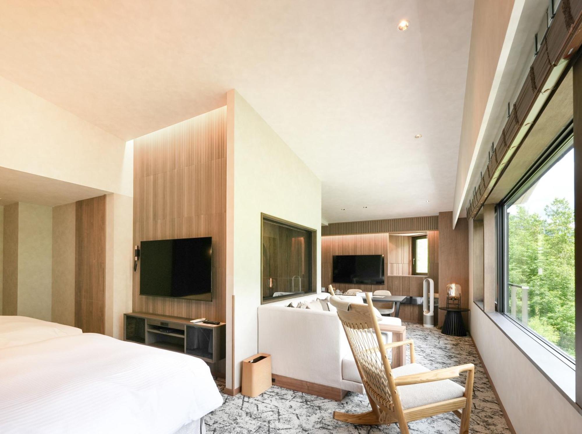 Kamikochi Lemeiesta Hotel Мацумото Екстериор снимка