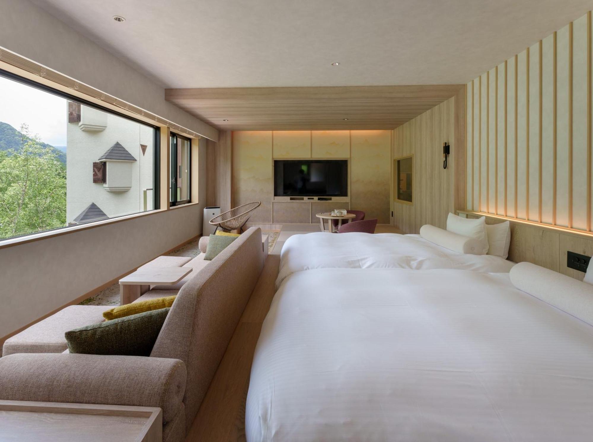 Kamikochi Lemeiesta Hotel Мацумото Екстериор снимка