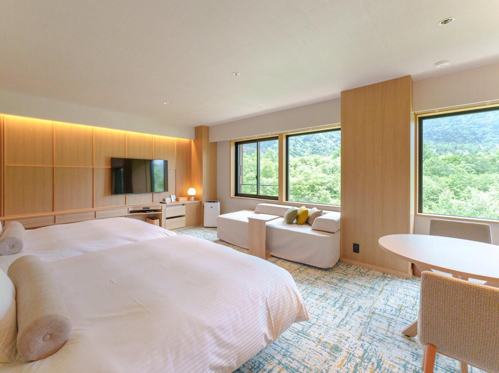 Kamikochi Lemeiesta Hotel Мацумото Екстериор снимка