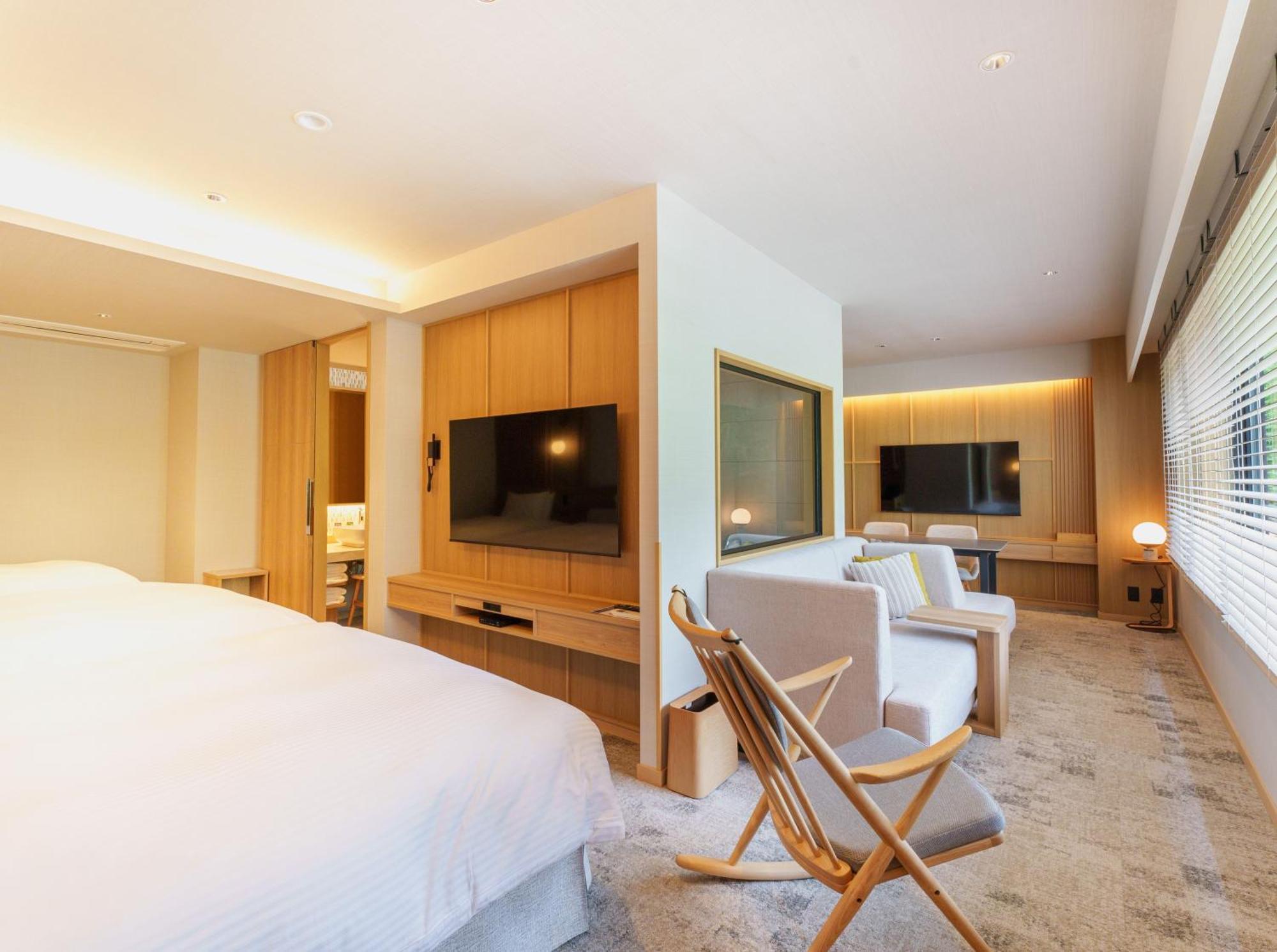 Kamikochi Lemeiesta Hotel Мацумото Екстериор снимка