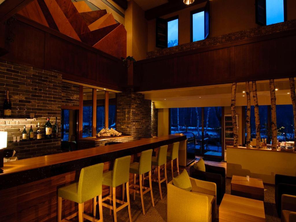 Kamikochi Lemeiesta Hotel Мацумото Екстериор снимка