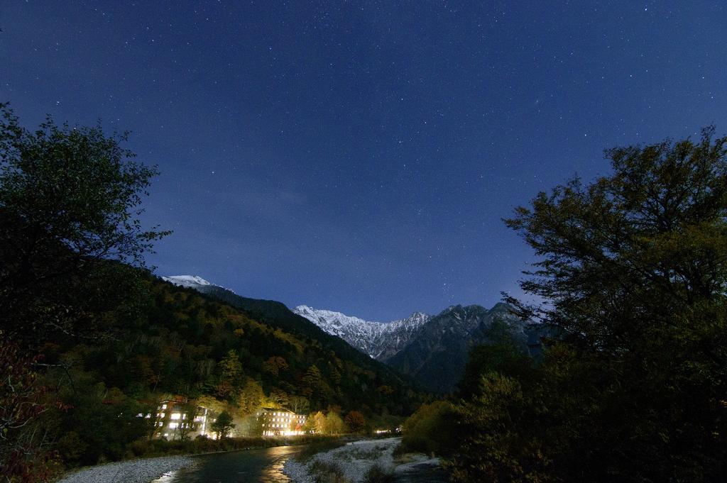 Kamikochi Lemeiesta Hotel Мацумото Екстериор снимка