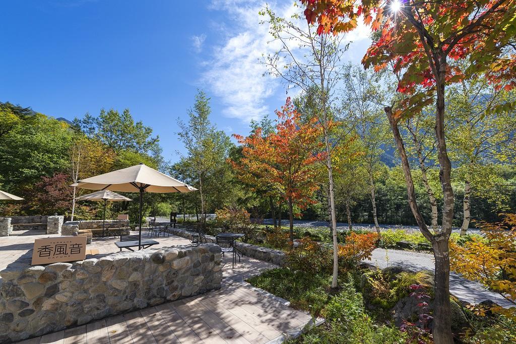 Kamikochi Lemeiesta Hotel Мацумото Екстериор снимка
