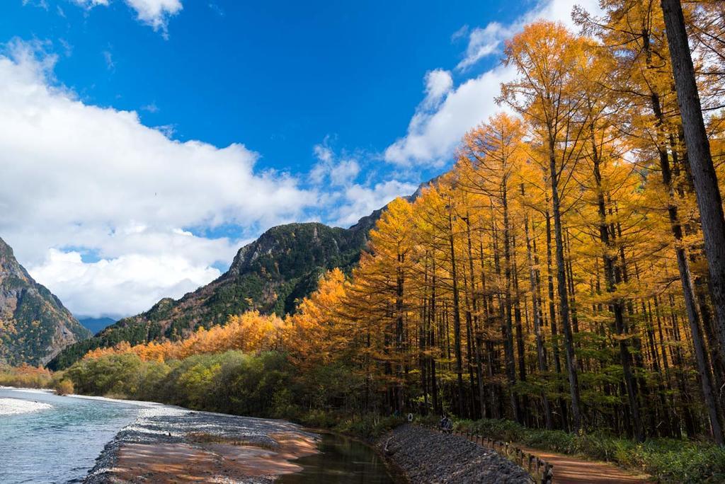 Kamikochi Lemeiesta Hotel Мацумото Екстериор снимка
