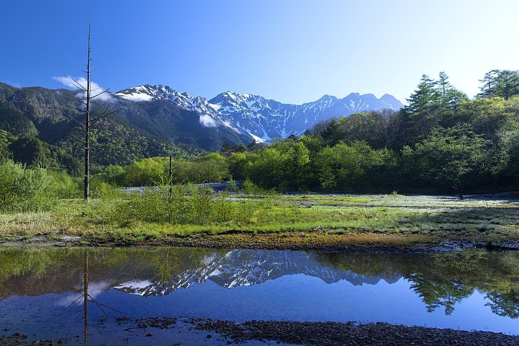 Kamikochi Lemeiesta Hotel Мацумото Екстериор снимка